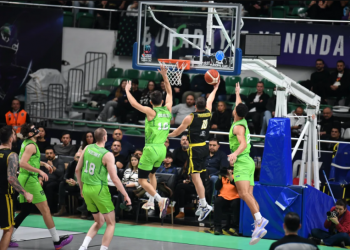 FIBA EUROPE CUP: Λύγισε από την ανώτερη Τόφας στην Προύσα το Μαρούσι