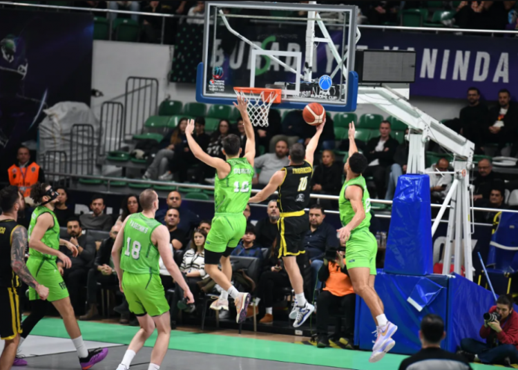 FIBA EUROPE CUP: Λύγισε από την ανώτερη Τόφας στην Προύσα το Μαρούσι