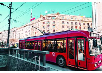 Βελιγράδι: Μεταφορές χωρίς εισιτήριο