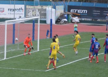 Γ΄ Εθνική: Έμεινε στο 0-0 η Νέα Ιωνία με το Χαϊδάρι (φώτος)