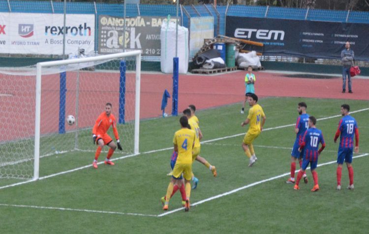 Γ΄ Εθνική: Έμεινε στο 0-0 η Νέα Ιωνία με το Χαϊδάρι (φώτος)