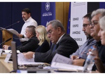 Ν. Χαρδαλιάς: «Προσωπική ευθύνη η αντιπλημμυρική θωράκιση της Αττικής»