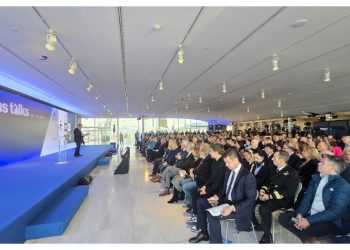 Ν. Χαρδαλιάς: «Χτίζουμε την Αττική του μέλλοντος με 280+1 έργα ζωτικής σημασίας»