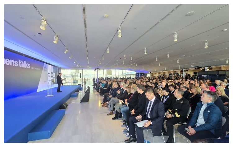 Ν. Χαρδαλιάς: «Χτίζουμε την Αττική του μέλλοντος με 280+1 έργα ζωτικής σημασίας»