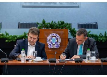 Υπουργεία Εσωτερικών και Προστασίας του Πολίτη: Μνημόνιο Συναντίληψης για προστασία των ζώων συντροφιάς