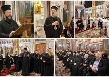 Η χριστουγεννιάτικη εκδήλωση της Ιεράς Μητροπόλεως Νέας Ιωνίας