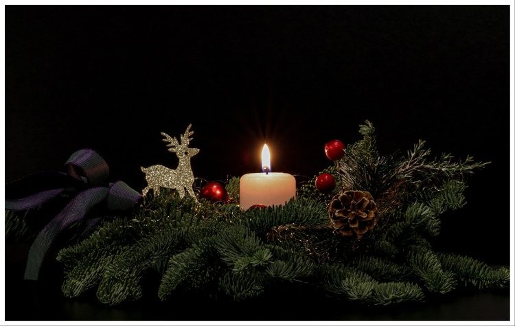 Η νοσταλγία των Χριστουγέννων και ο καινούργιος χρόνος