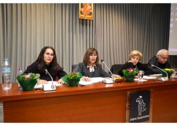 Ποιητική βραδιά για τον Γιώργο Σεφέρη από τον σύλλογο «Η Κασταλία» στο δημαρχείο Αμαρουσίου