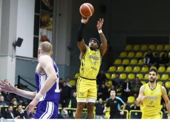 FIBA EUROPE CUP: Λύγισε στο τέλος το Μαρούσι, ήττα στις λεπτομέρειες από την Τόφας