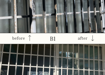 1ο Γυμνάσιο Παπάγου: «Ισχύς εν τη ενώσει» για το βάψιμο τάξεων