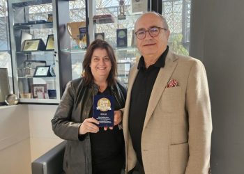 Χρυσό Best City Award για την Αστική Κινητικότητα κέρδισε το Ηράκλειο