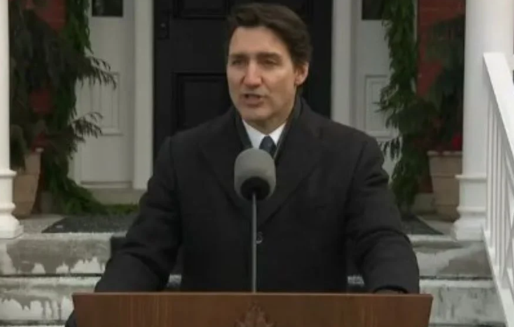 Καναδάς: Παραιτήθηκε ο Τζάστιν Τριντό από την ηγεσία του κόμματος των Φιλελευθέρων