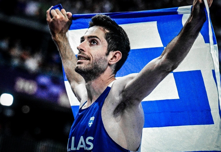 ΣΤΙΒΟΣ: Κορυφαίος αθλητής στα Βαλκάνια για το 2024 ο Μίλτος Τεντόγλου