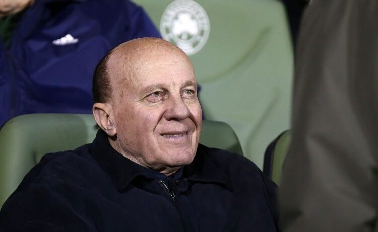 «Έφυγε» από τη ζωή ο Μίμης Δομάζος