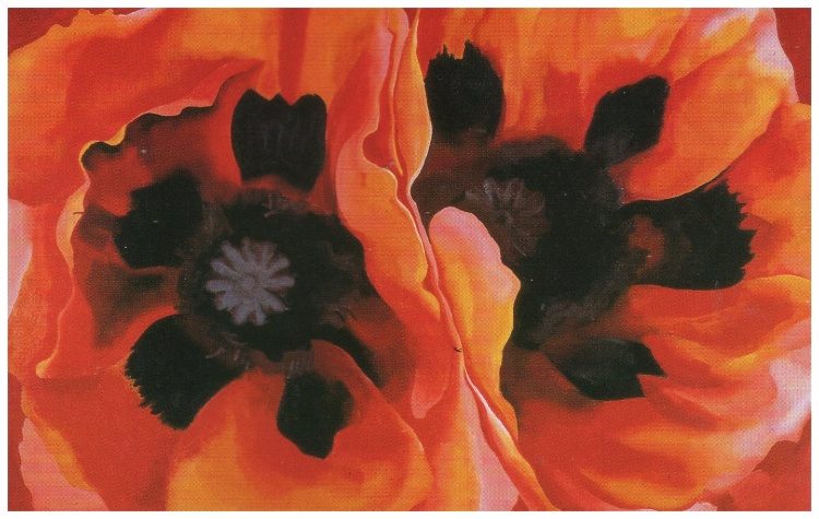 Ο νέος κόσμος της ζωγράφου Τζόρτζια Ο’Κιφ