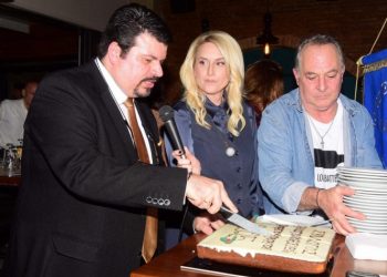 Σύλλογος Πελοποννησίων: Κοπή πίτας με μηνύματα και… χορό