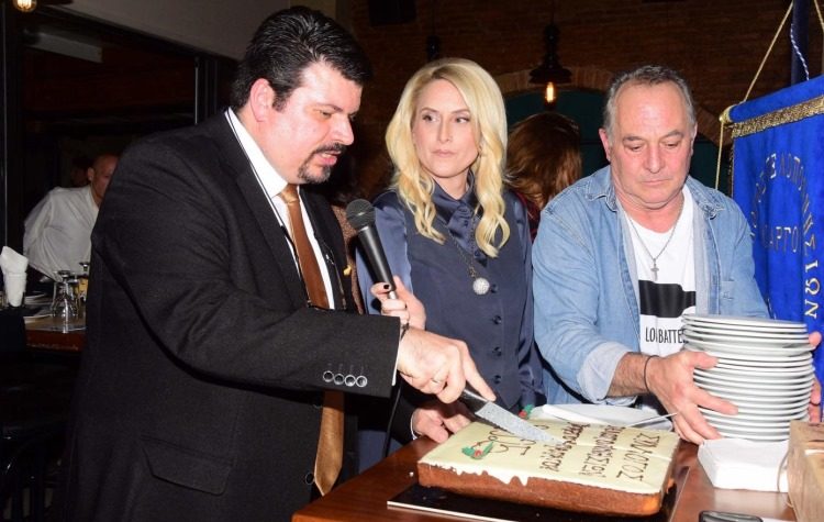 Σύλλογος Πελοποννησίων: Κοπή πίτας με μηνύματα και… χορό