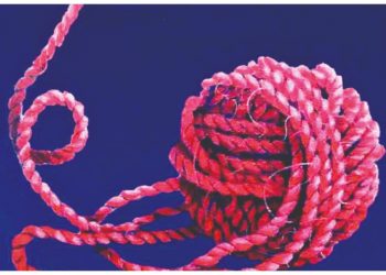 Αθηνά Λατινοπούλου: Και γύρω… καμιά Αριάδνη (Βακχικόν, 2024)