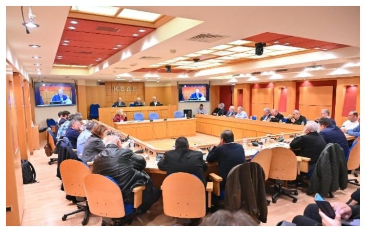 Λ. Κυρίζογλου για τέλος ταφής: «Ατυχής η απόφαση ΕΔΣΝΑ, όχι στην πολιτική εκμετάλλευση, η ΚΕΔΕ επιμένει για πλήρη κατάργηση»