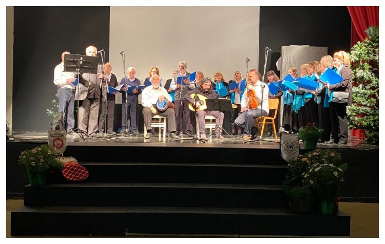 Οι φορείς του Δικτύου Πολιτισμού, Αθλητισμού & Κοινωνικής Δράσης έκοψαν την πίτα τους