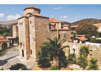 Το Όρος των Αμώμων