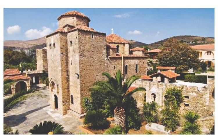 Το Όρος των Αμώμων