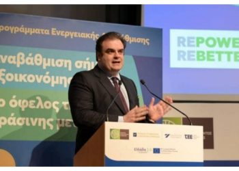 Υπουργείο Παιδείας: Πάνω από 37 εκατ. € στους Δήμους για τα σχολεία από το πρόγραμμα «Αθηνά»