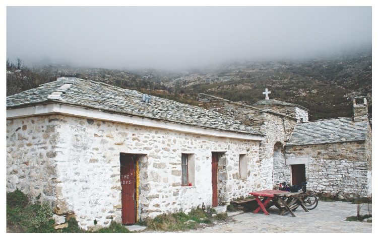 Το Όρος των Αμώμων