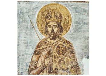 Ανακαλύφθηκε η προσωπογραφία του τελευταίου αυτοκράτορα του Βυζαντίου, Κωνσταντίνου Παλαιολόγου