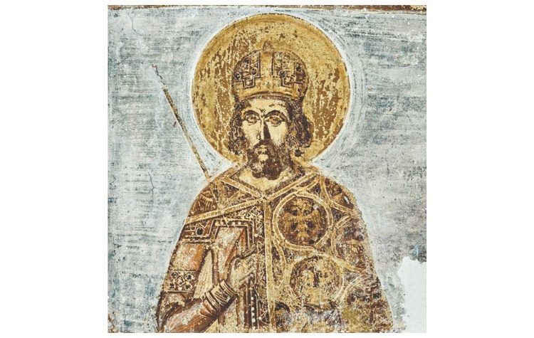Ανακαλύφθηκε η προσωπογραφία του τελευταίου αυτοκράτορα του Βυζαντίου, Κωνσταντίνου Παλαιολόγου