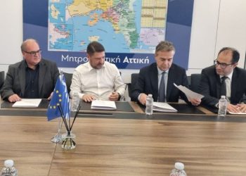 «Έπεσαν» νέες υπογραφές για το 6ο Λύκειο