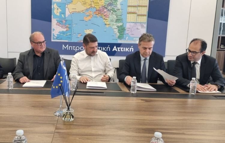 «Έπεσαν» νέες υπογραφές για το 6ο Λύκειο