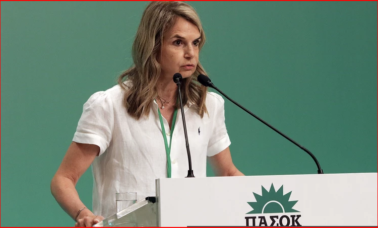 Μιλένα Αποστολάκη: Ο Κώστας Σημίτης σφράγισε μια ολόκληρη εποχή