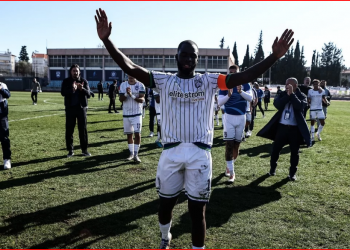 Στον Παναιτωλικό από την Κηφισιά ο Ανδρέας Τετέι