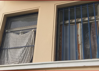 «Μαρούσι Αδέσμευτη Φωνή»: «Σπασμένα τζάμια και σάπια κουφώματα στο ΕΠΑΛ Αναβρύτων»