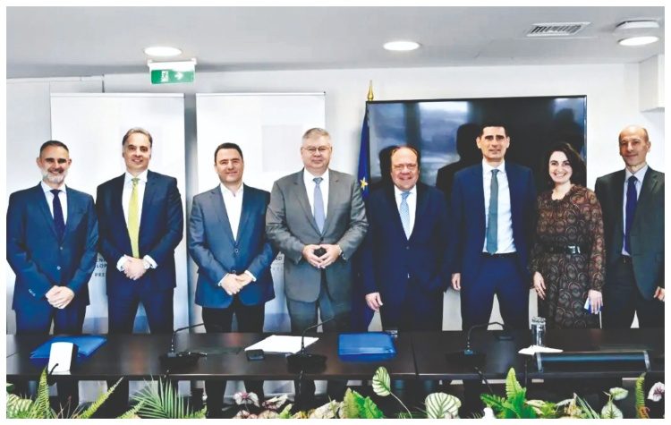 ΤΑΙΠΕΔ: Αγόρασε το 35% της ΔΕΠΑ Εμπορίας κυριότητας, Helleniq Energy