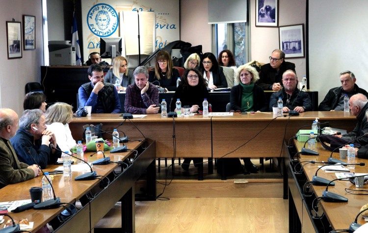 Η σύνθεση της διοίκησης του Δήμου το 2025