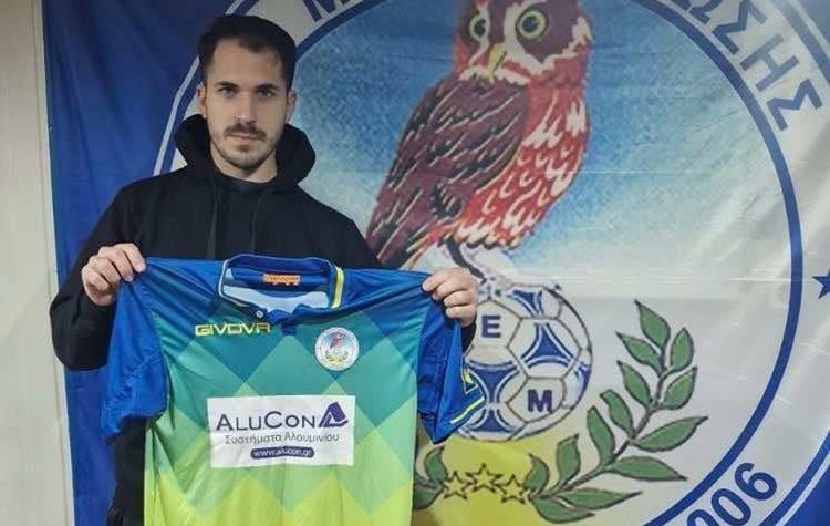 Α.Ε. Μεταμόρφωσης: Ενίσχυση στα χαφ με Λουμίδη