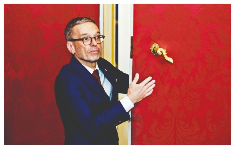 Αυστρία: Κλίνατε επί… (ακρο)δεξιά (;)