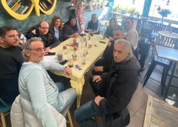 «Αγαπάμε το Χαλάνδρι»: Συνάντηση με τον Εμπορικό Σύλλογο