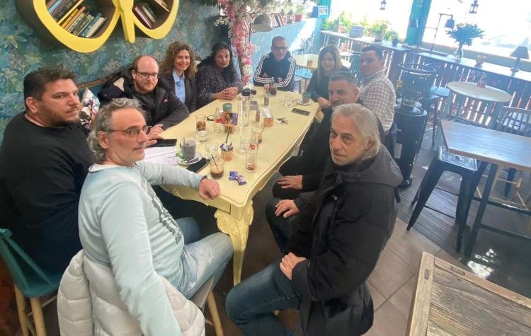 «Αγαπάμε το Χαλάνδρι»: Συνάντηση με τον Εμπορικό Σύλλογο