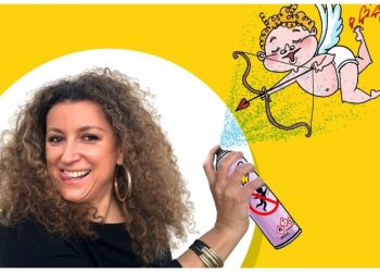 Κατερίνα Βρανά: «Anti-Valentine’s Show» στο Γυάλινο Μουσικό Θέατρο