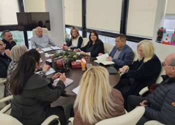 Νέα πρόσωπα στη διοίκηση του Δήμου Ηρακλείου