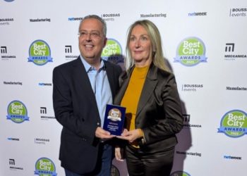 Bραβείο στον Δήμο για το Περιβαλλοντικό Πάρκο