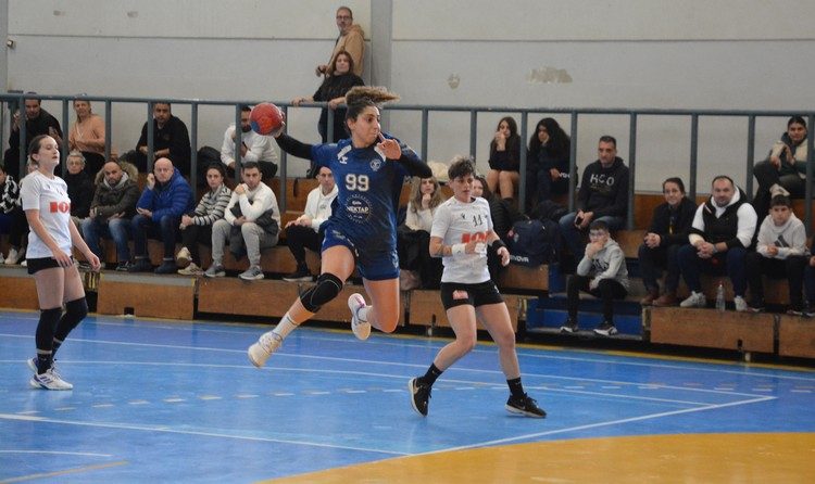 Κύπελλο Χάντμπολ: Πέρασε την Άρτα και πάει στο Final-4 ο ΟΦΝΙ (φώτος)