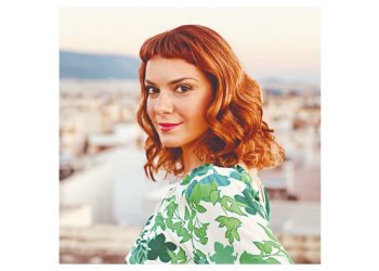 Ανδριάνα Μπάμπαλη στην «Α»: «Αυτή την περίοδο λείπουν τα ωραία τραγούδια»