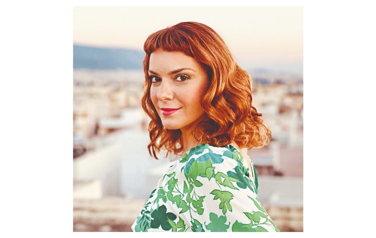 Ανδριάνα Μπάμπαλη στην «Α»: «Αυτή την περίοδο λείπουν τα ωραία τραγούδια»