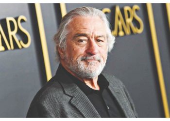 Ρόμπερτ Ντε Νίρο: «Θέλω να είμαι καλός πατέρας»