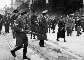 Τα Δεκεμβριανά επί τάπητος στο 3ο μάθημα Ιστορίας του Cine - Δράση