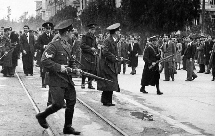 Τα Δεκεμβριανά επί τάπητος στο 3ο μάθημα Ιστορίας του Cine - Δράση